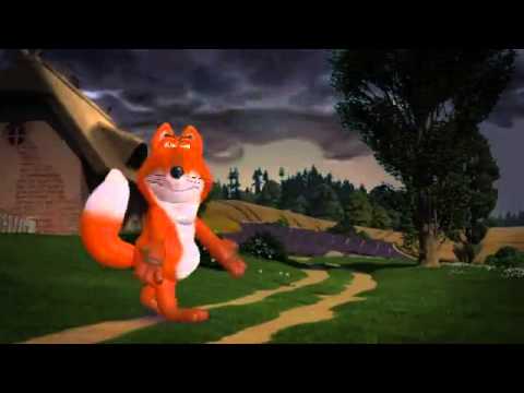 Zoobe зайца не видели?