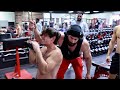 FORCED REPS W/ BRYCE HALL & BLAKE GRAY AT ZOO CULTURE