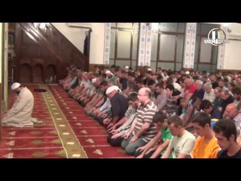 Namazi natës - el Bekare 146 - 163 - hoxhë Ruzhdi Buzuku