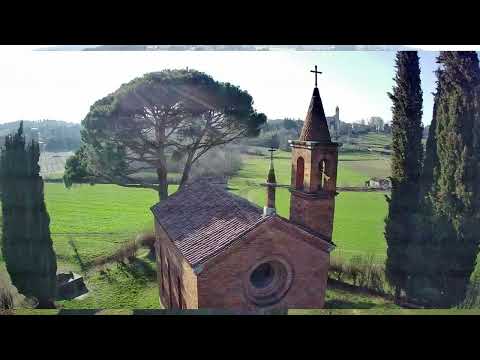 In volo con drone su Pomelasca, Lurago d'Erba e Inverigo