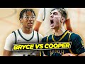 Cooper Flagg vs Bryce James FIRST TIME MEETING On The Court!! Full Highlights