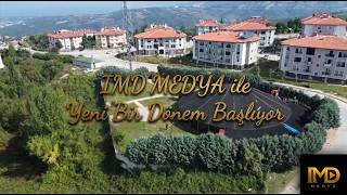 TÜRKİYE'NİN EN BÜYÜK YOUTUBE İÇERİK STÜDYOSU AÇILDI | IMD MEDYA