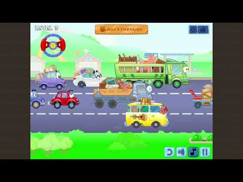 Wheely 5: Armageddon - Online Game - Play for Free