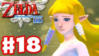 The Gate of Time! - The Legend of Zelda: Skyward Sword HD - Gameplay Part 18