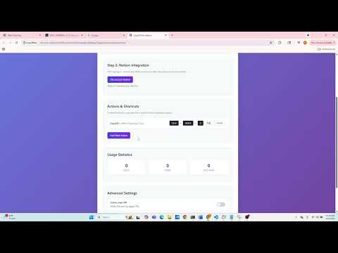 Item video thumbnail