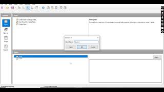 Download the video "10th IT Unit 3 Ch 10 Renaming and deleting  table from database LibreOffice Base"