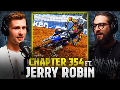 Jerry Robin: A True Privateer Story in Supercross, Against All Odds