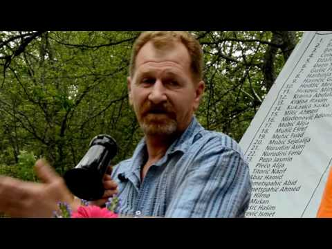 Potresno svjedočenje preživjelog strijeljanje "Jama Paklenik"19. 06. 2016