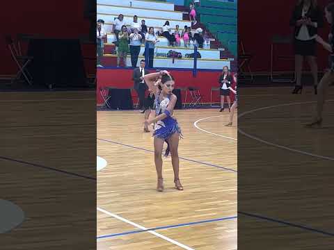 World open dance cha cha cha 02/06/23