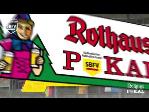 SBFV-Rothaus-Pokal Halbfinale: FC Denzlingen - SV Linx