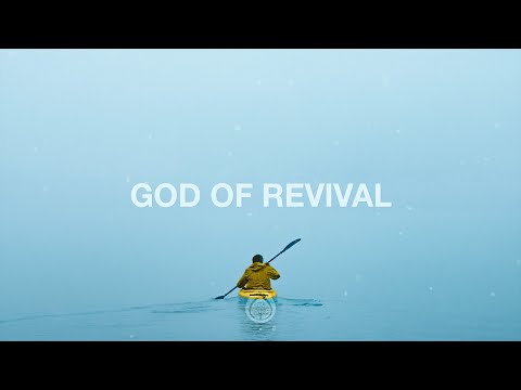 God of Revival - Brian Johnson (Lyrics)