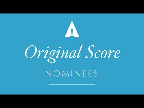 Oscars 2017: Original Score Nominees