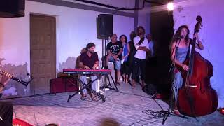 Melody Gardot - Goodbye. By Bass Rules at Cotilleando 2018