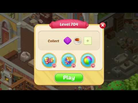 Matchington Mansion LEVEL 704