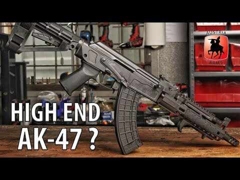 Kalaschnikov Systeme - Eine gute Wahl?