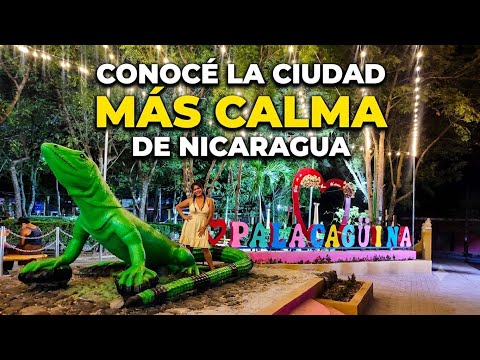 CONOCÉ LA CIUDAD MÁS CALMA DE NICARAGUA 💆🏻‍♀️🧘🏻‍♀️| Palacagüina, Madriz 🌿