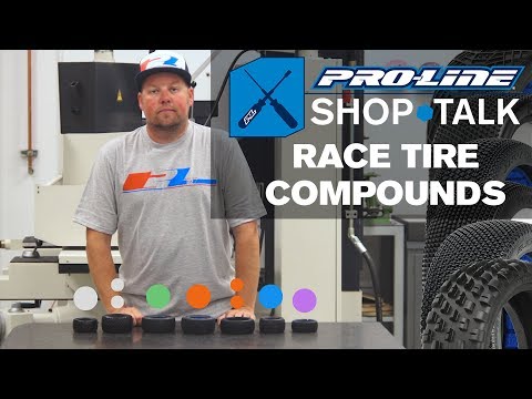 Pro-Line SHOP TALK: Ep. 7 - Race Tire Compounds