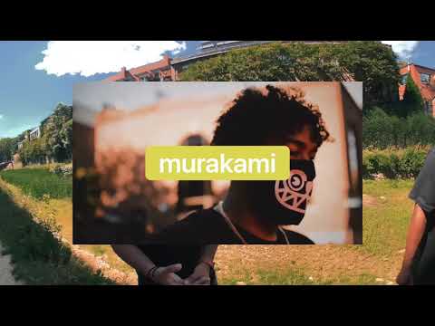 Mickey MONDAY – Murakami ft. Akeem Mimiko (Official Video)