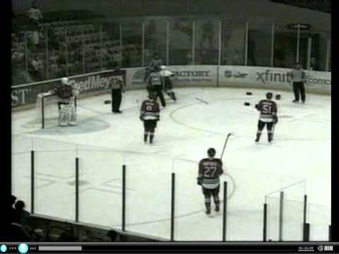 Campbell Elynuik vs Joe Morrow