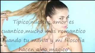 Sofia Reyes | Conmigo -Rest of Your Life- (con letra)