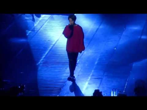 [170506] BTS The Wings Tour in Manila - Save Me