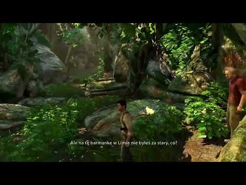 Zagrajmy w: "Uncharted Fortuna Drake'a" PL odc.3 W Dżungli z Sullym