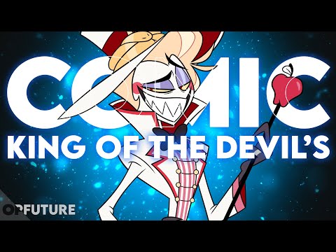 HAZBIN HOTEL | "KING OF THE DEVILS" by OPFuture x Shwabadi x Charizma