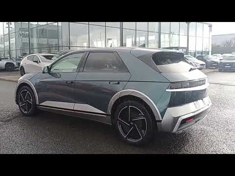 Hyundai Ioniq 5 Platinum 84kw Range 530kms - Image 2