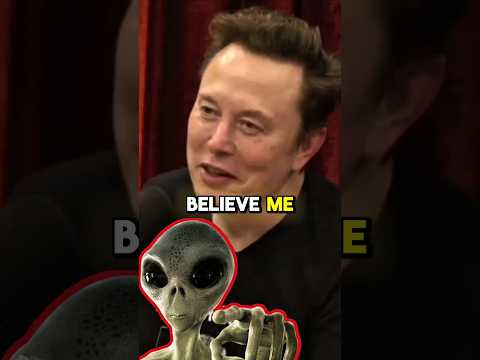 Elon Musk - I'M AN ALIEN 👽😲
