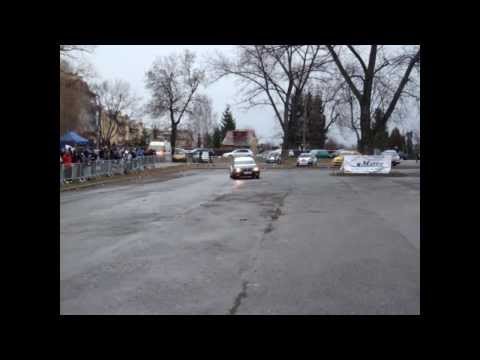 Robert Tulicki BMW 325i & Grzegorz Tulicki BMW 318is - 8. Tarnowskiej Moto-Orkiestra WOŚP