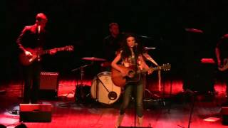 Whitney Rose "Lookin' Back On Luckenbach", live  Östersund 2017