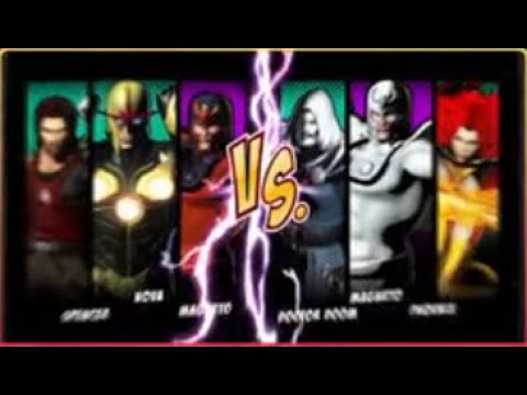 Glitch Infinite Winners Semis - Mundank Vs. Prodigy - Ultimate Marvel Vs. Capcom 3