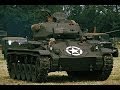 World of Tanks.T49,ELC AMX,Chaffee & уснувший ИС ...