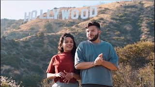 CONHECENDO LOS ANGELES TODA EM 1 DIA