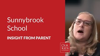 Sunnybrook School, Parent Video Review from Laurie Levitt
