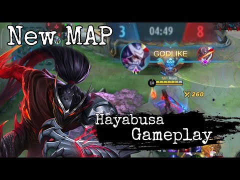 Hayabusa Gameplay | Mobile Legends