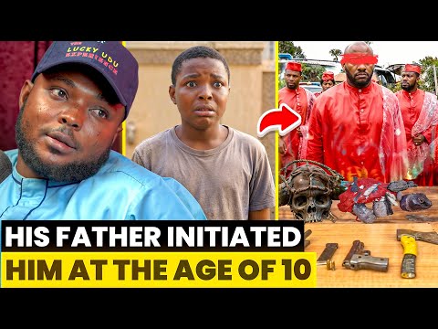 My Father Initiated Me Into a Cult To Protect Me - I Practiced Dark Powers For Many Years