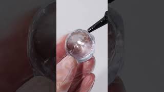 UV resin spider 🕷️ / resin tutorial / epoxy resin #youtubeshorts #shorts #resin #epoxy