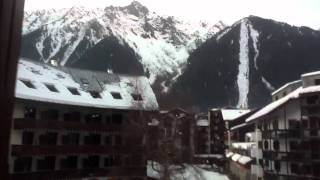 preview picture of video 'Chamonix,X mas 2011.'