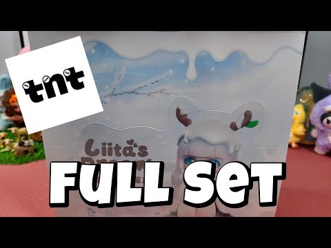 Unboxing ONE Full Box!⎮Liita's Dream Series Whole Set⎮YesYes Unbox