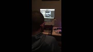 Behind The Scenes - Working on 'Bucket List' (In The Studio)