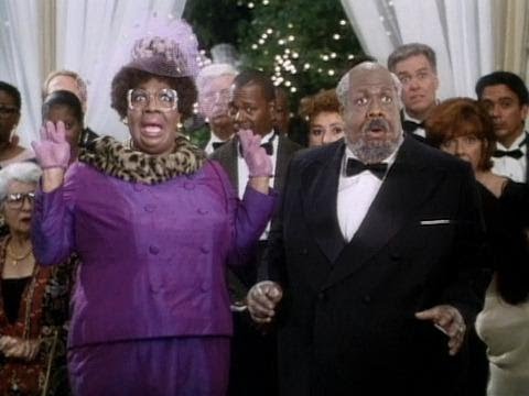 The Nutty Professor - Movie Trailer VHS Promo -1996