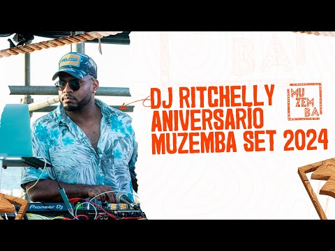 DJ Ritchelly  Aniversario Muzemba   Set 2024