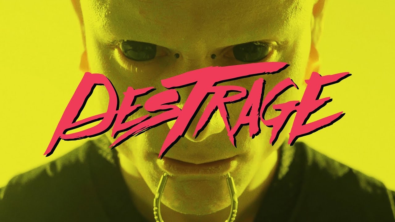 Destrage — The Chosen One