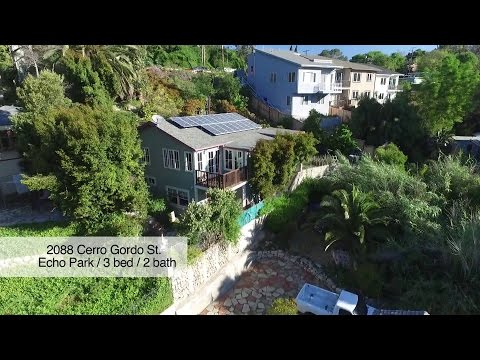 2088 Cerro Gordo Home for Rent Echo Park Short-Term