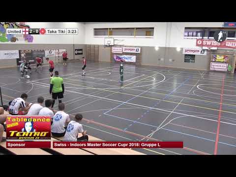 IMSC DAY 2018: Gruppe L United   Taka Tiki