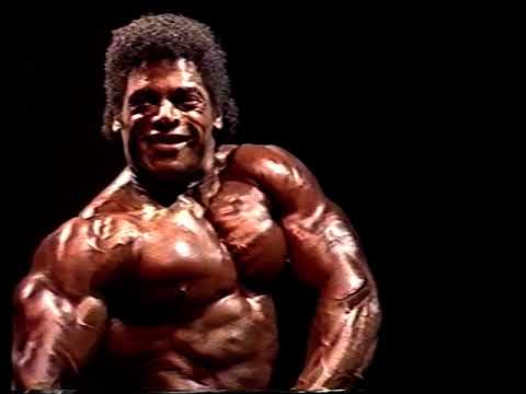 Pro Grand Prix - IFBB - Essen - 1987 - Vorentscheidung - Teil 1