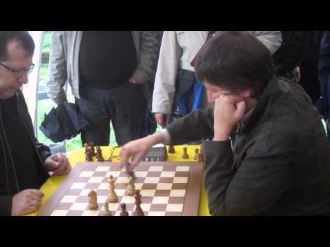 chess endgame GM Dreev