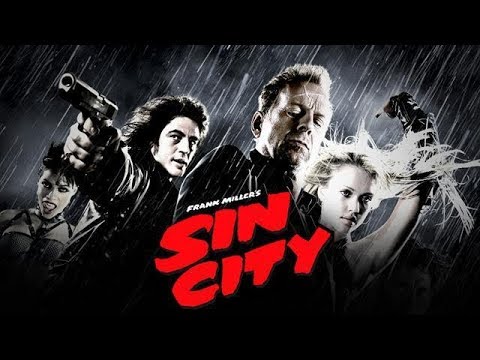 Trailer en español de Sin City: Ciudad del pecado