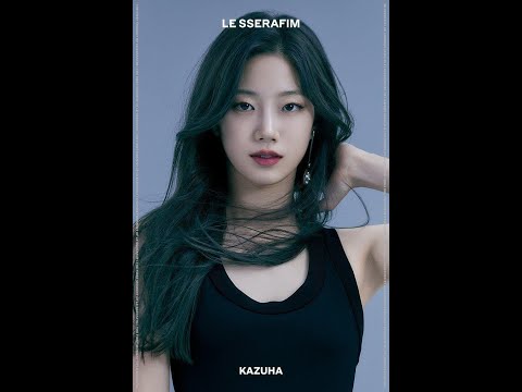 682. Idol Nhật Bản - Nakamura Kazuha.